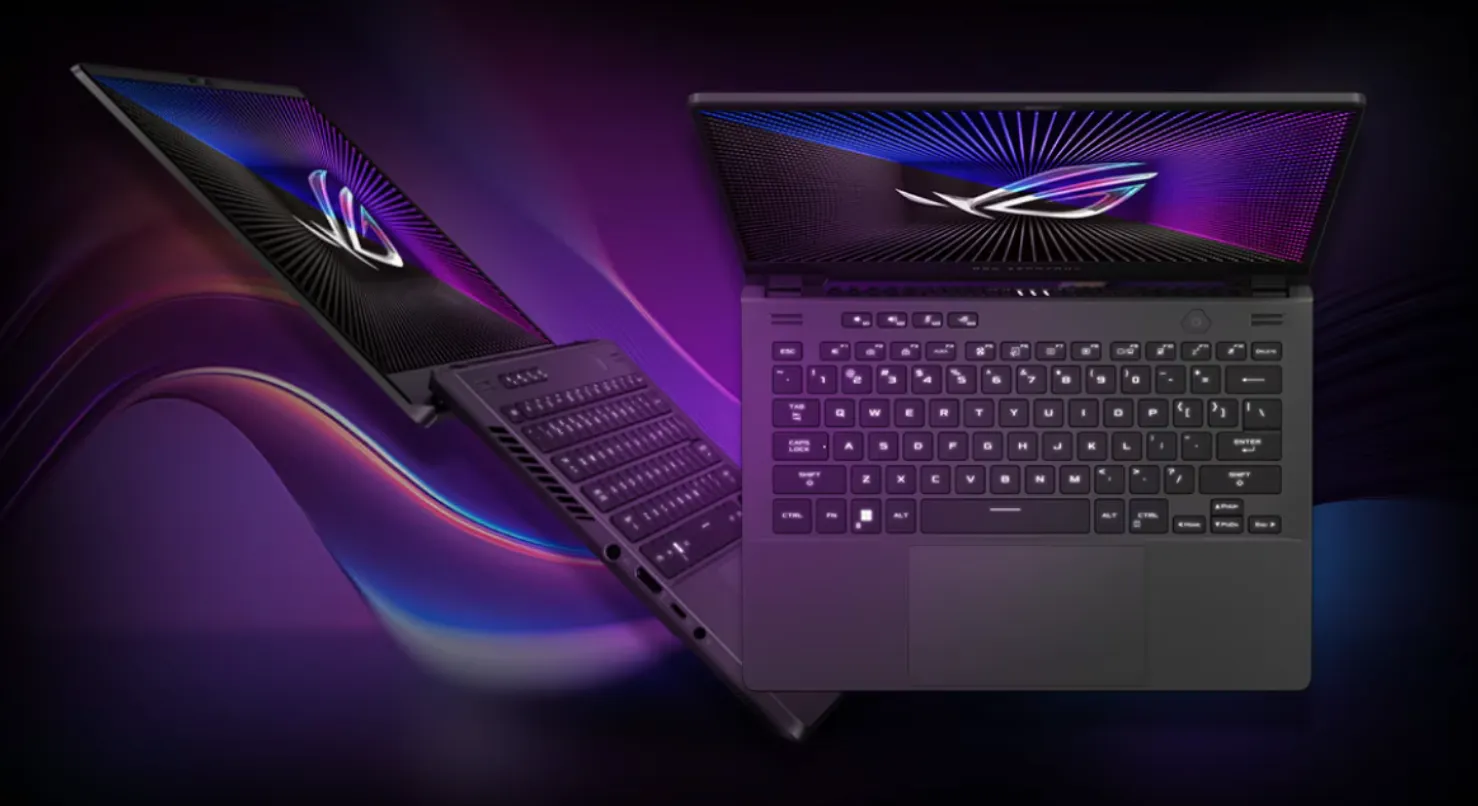 ASUS ROG Zephyrus G14